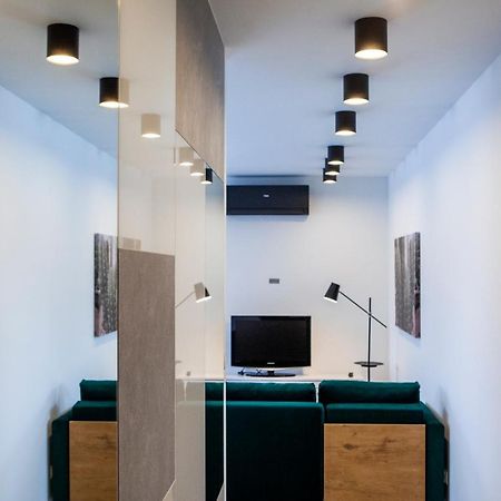 Luksusowy Apartament Nad Jeziorem Члухув Екстер'єр фото